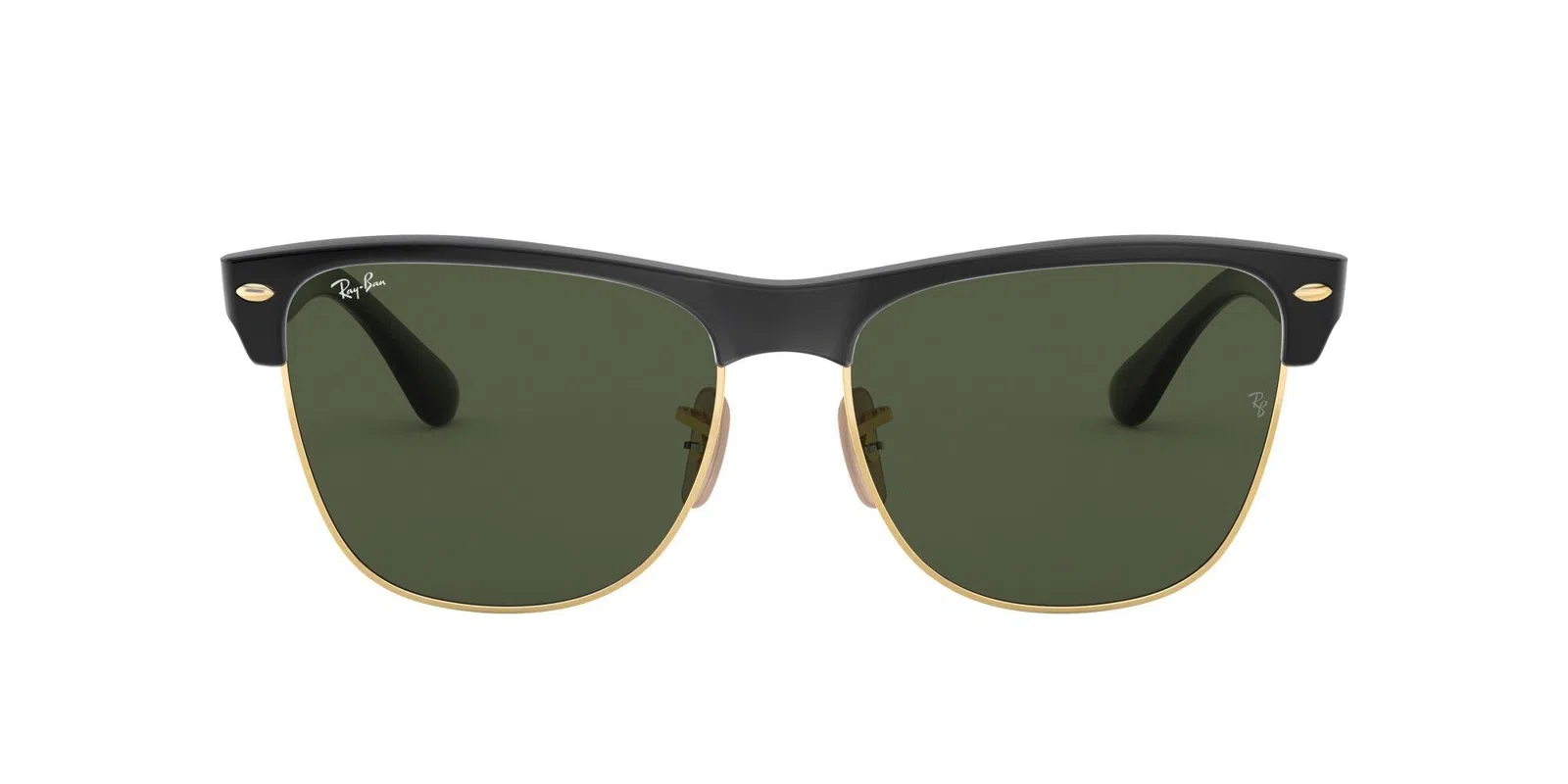 Ray-Ban Clubmaster Oversized 4175 Sunglasses - view 16